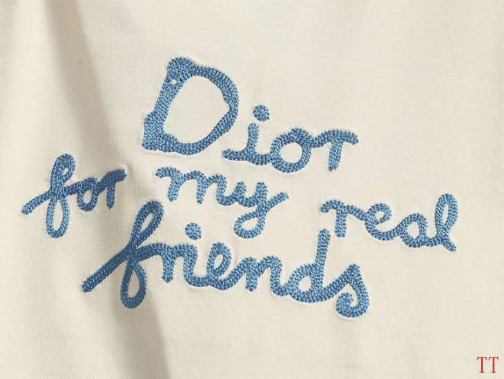 Dior T Shirts Short _SKUDiorXS-L20tr5515546